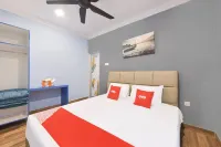 Mersing Pelangi Beach Resort Penyabong 호텔