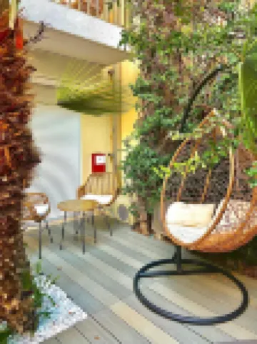 Hôtel Jardin Croisette