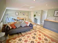 Georgian Loft Apartment - Central Bath