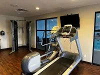 Comfort Suites Denver International Airport - gimnasio