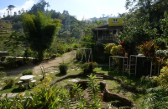 Moonriver Lodge Hotel di Gua Musang