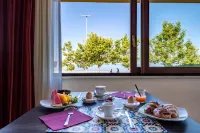 Hotel Florida - Frühstück