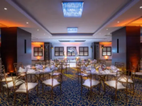 Corp Amman Hotel Hoteles en Ammán