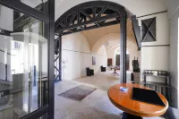 Palazzo della Torre 004 - Historical modern stay