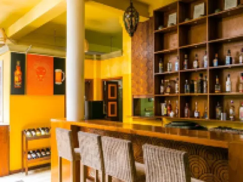 塔布羅巴海灘之家酒店 烏納瓦圖納酒店