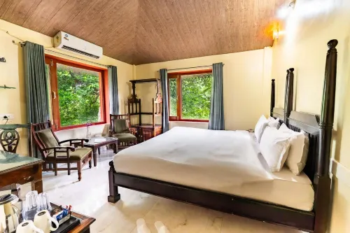 貢伯爾加爾叢林營地 拉吉薩曼德住宿飯店