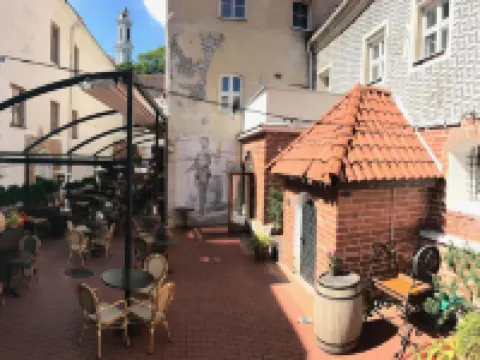 聖宮酒店 鄰近聖安娜教堂的酒店