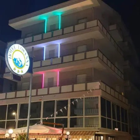 Hotel Losanna Cervia