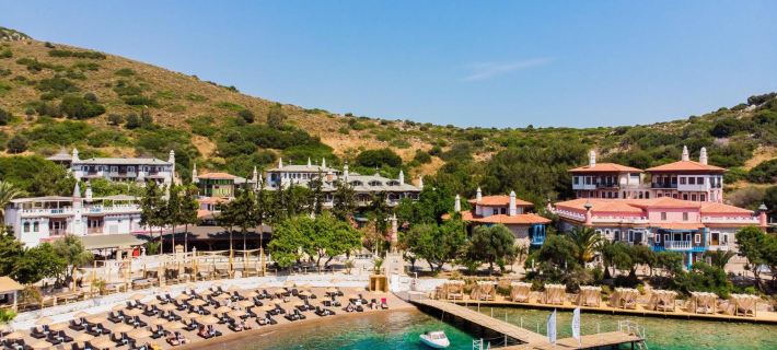 Wyndham Datca Perili Bay Ξενοδοχεία στην πόλη Datca