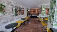 Hotel Norte - breakfast
