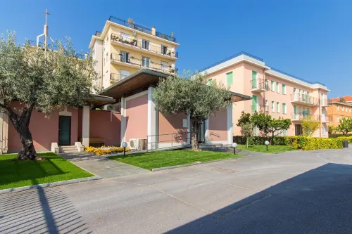 Hotel Villa San Giuseppe - Beach