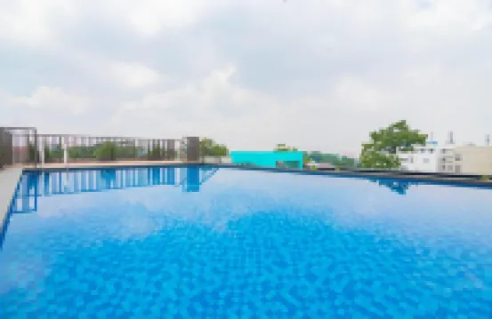 Sans Hotel Alexander Bandung