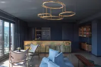 EmiLu Design Hotel - bar