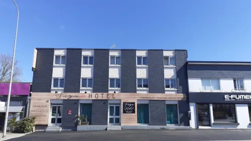 Fuzei Hôtel Lorient-Lanester Hotels in Hennebont