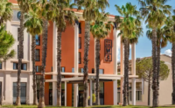 Hôtel Villa M Marseille Hotels in Marseille