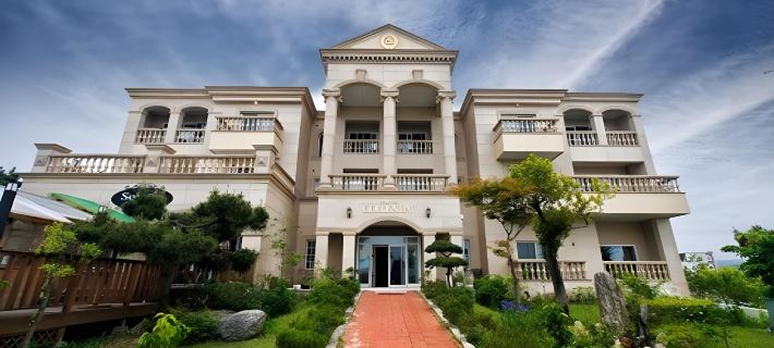 Yangyang Golden Bay Pension Hotels in Yangyang