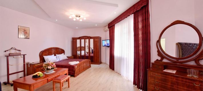 Raduga-Prestizh Hotel Hotels in Sochi