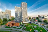 Cosmos on Revolution Street 52V