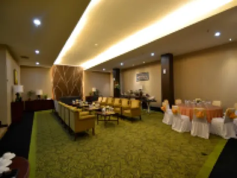 Ipb Convention Hotel Botani Square Hotéis em Bogor City