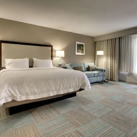 Hampton Inn Yemassee Point South