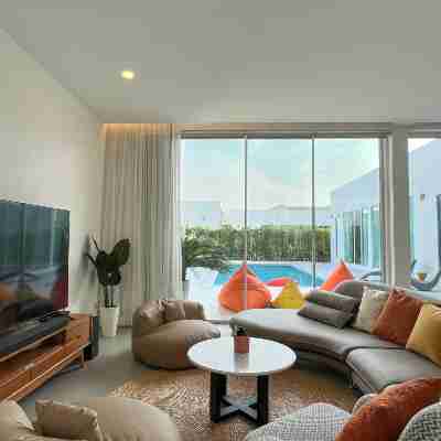 ดานี่ วิลล่า หัวหิน Rooms