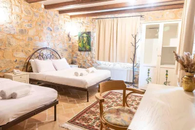 Lithea Mountain Resort and Spa Hotel di 