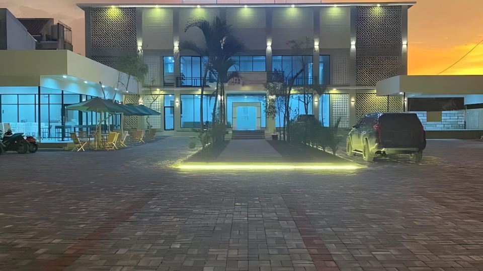 Genio Syariah Hotel Solo