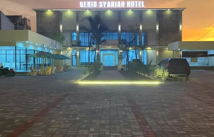 Genio Syariah Hotel Solo