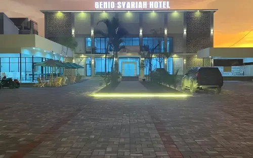 Genio Syariah Hotel Solo Hotels in Colomadu