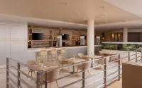 HolidayHall Samara Hotel - bar