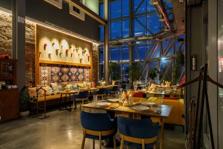 Aura (Аура) Отели в г. Каспийск