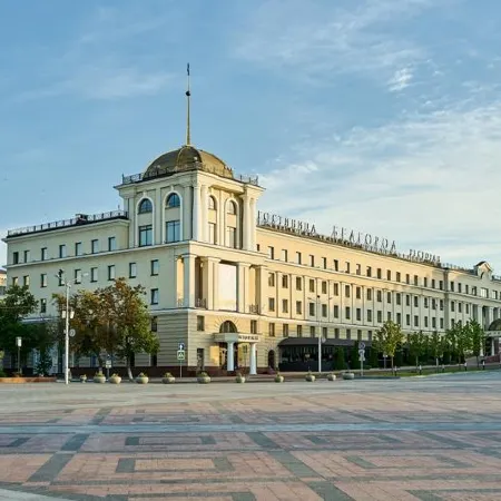 Белгород ГК