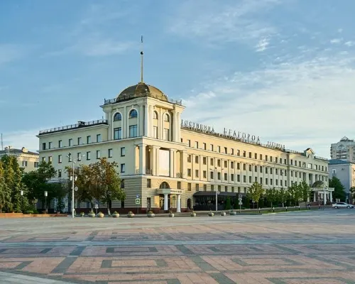 Belgorod 벨고로트 호텔