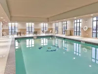 Hampton Inn & Suites Pauls Valley - Gym