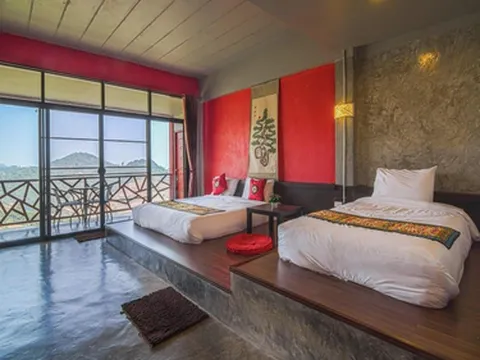 รูปภาพของวังพุดตาล บูทิคเฮ้าส์ (Wang Put Tan Boutique House)