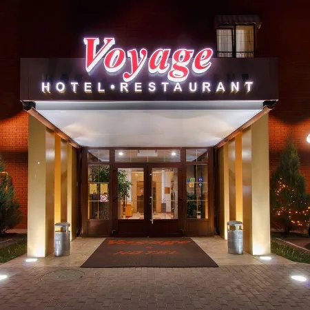 Bon Voyage (Бон Вояж), 1 корпус, 2 этаж