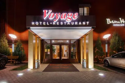 Bon Voyage (Бон Вояж), 1 корпус, 2 этаж Отели рядом с достопримечательностью «Исторический центр города Тулы 1913 г»