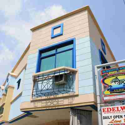 杜馬格特泉公寓 Hotel Exterior