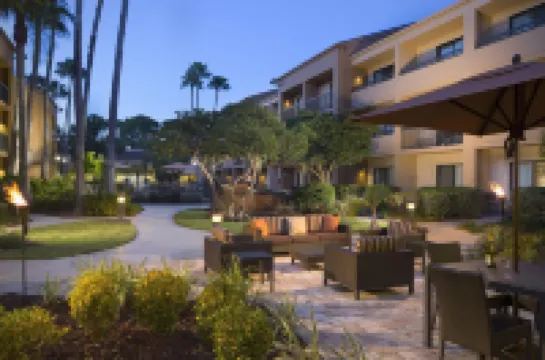 Courtyard St. Petersburg Clearwater