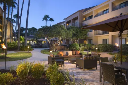 Courtyard St. Petersburg Clearwater