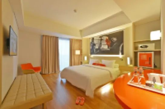 ฮาร์ริส โรงแรม & คอนเวนชั่น โซโล โรงแรมในสุราการ์ตา