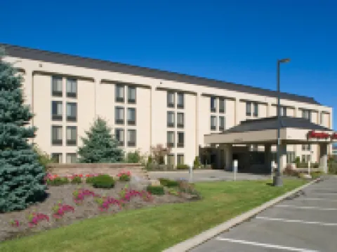 Hampton Inn Erie-South Hotels in Summit Township