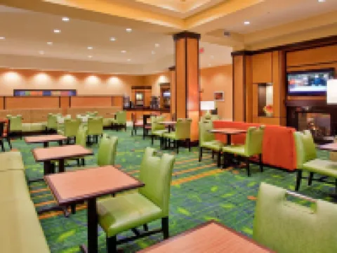 Fairfield Inn & Suites Kearney Hotels in Kearney