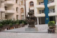 WeKare Krishna Sea Sight Service Apartments - Apartments