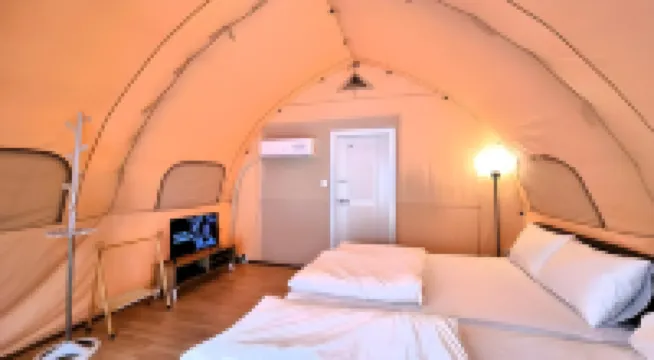 Jecheon J Glamping 酒店