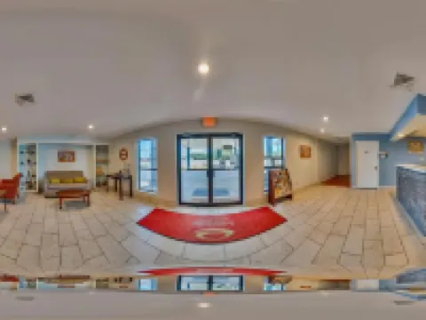 エコノ  ロッジ イン & スイーツ フルトン - ロックポート フルトンのホテル