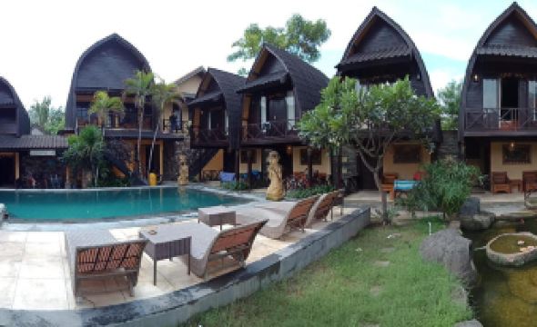 Bale Sasak Bungalow