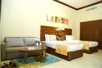 Tulip Al Barsha Hotel Apartment