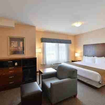 Best Western Cranbrook Hotel Rooms