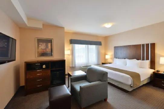 Best Western Cranbrook Hotel